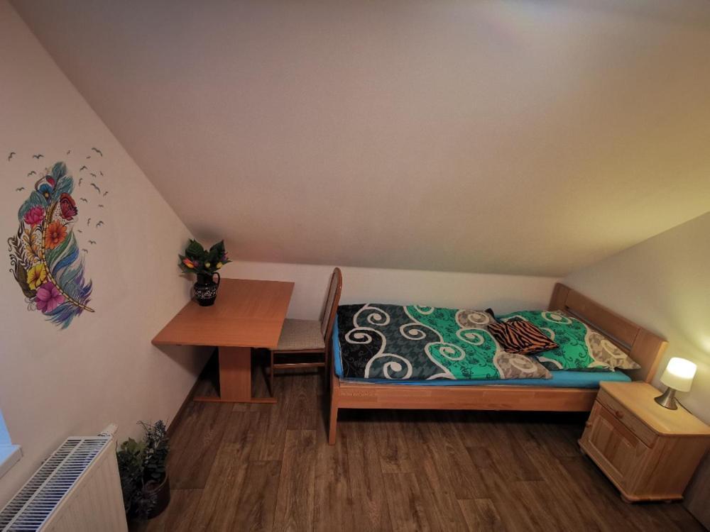 Chalupa Agata Heralec  Buitenkant foto
