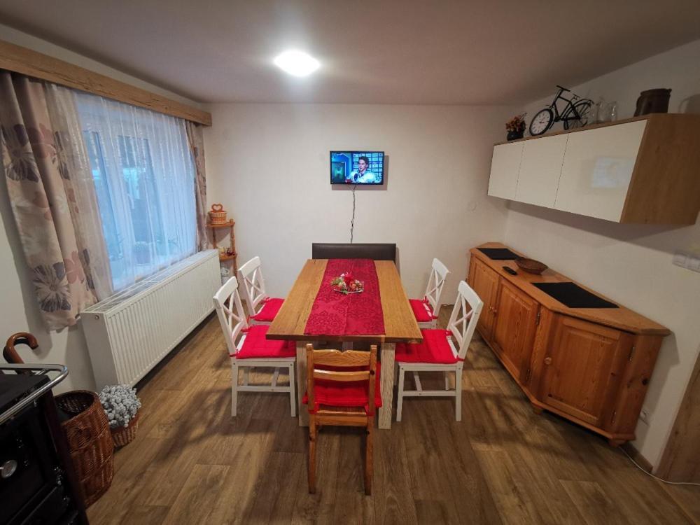 Chalupa Agata Heralec  Buitenkant foto
