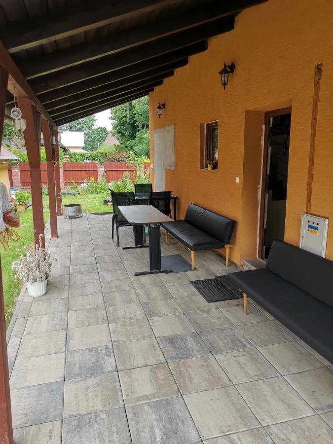 Chalupa Agata Heralec  Buitenkant foto